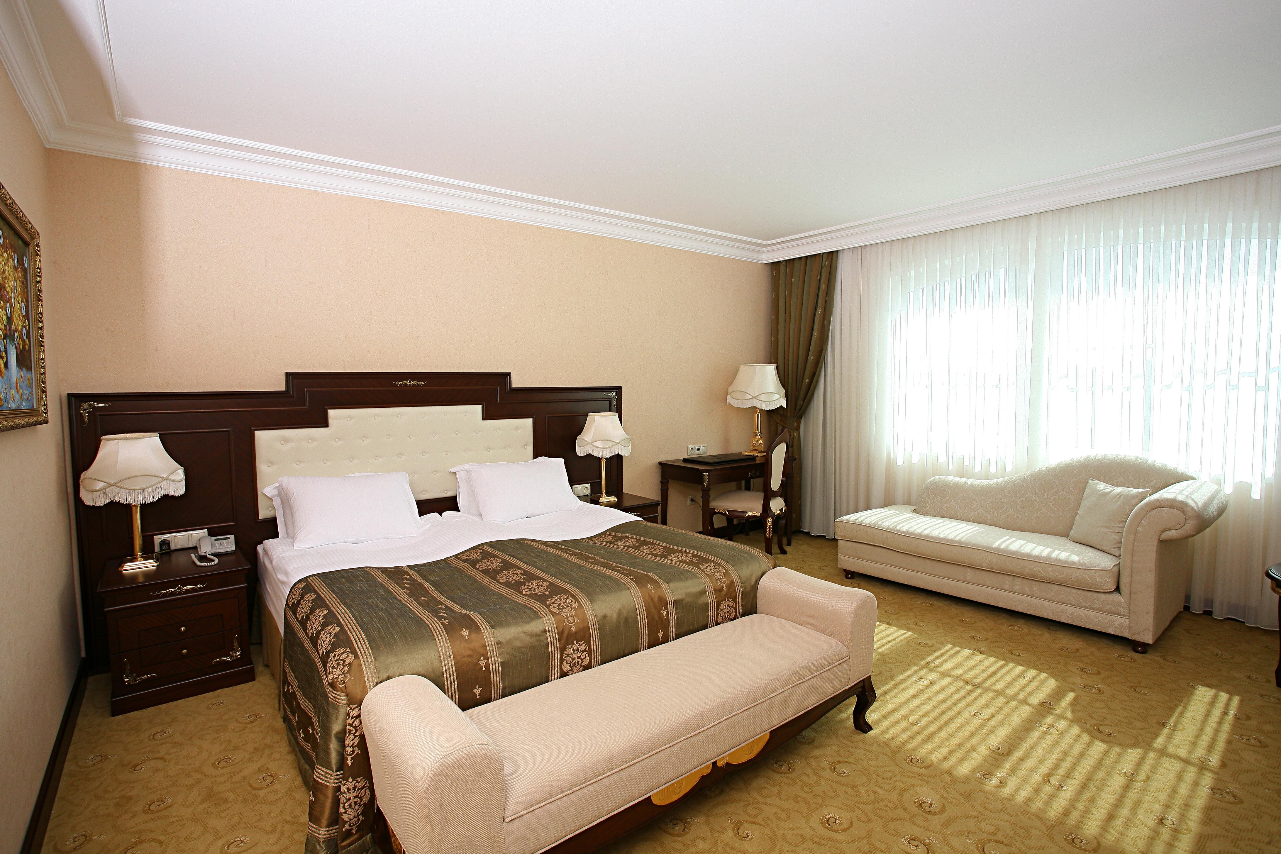 Latanya Palm & Spa Airport Анталия Екстериор снимка