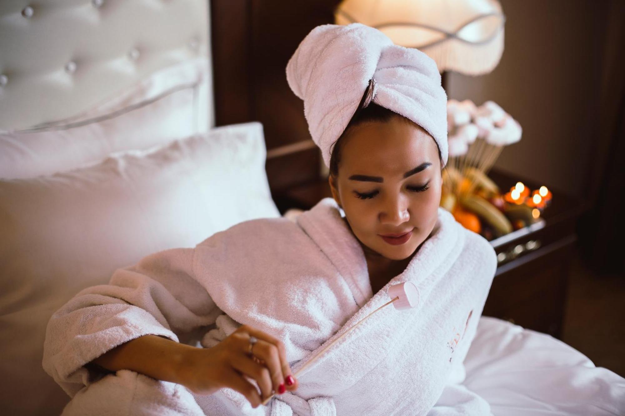 Latanya Palm & Spa Airport Анталия Екстериор снимка